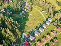 Prodej pozemku pro bydlení, Horní Planá, 340 m2