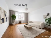 Prodej bytu 1+kk, Praha - Vysočany, Čerpadlová, 36 m2