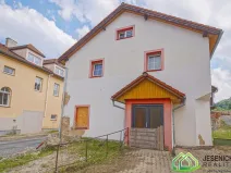 Prodej rodinného domu, Jeseník, Žižkova, 190 m2