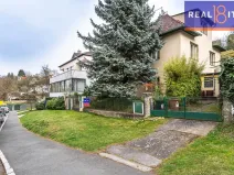 Prodej rodinného domu, Praha, V údolí, 264 m2