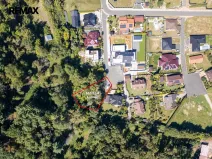 Prodej pozemku pro bydlení, Jenišov, 1099 m2