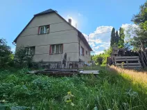 Prodej podílu 2/3 rodinného domu, Obecnice, 154 m2