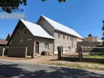 Prodej rodinného domu, Okna, 630 m2