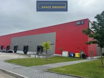 Pronájem skladu, Plzeň, 2599 m2