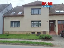 Prodej rodinného domu, Velká nad Veličkou, 240 m2
