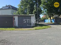 Prodej garáže, Ostrava - Mariánské Hory, 23 m2