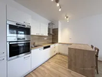 Pronájem bytu 2+kk, Brno - Žebětín, Chudčická, 49 m2