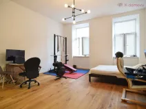Prodej bytu 1+kk, Brno - Ponava, Ptašínského, 37 m2