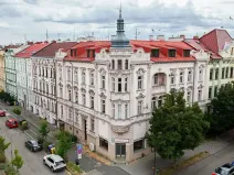 Prodej bytu 3+kk, Olomouc, Resslova, 77 m2