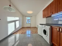 Pronájem bytu 1+kk, Praha - Vysočany, Freyova, 30 m2