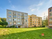 Prodej bytu 1+1, Loket, Sportovní, 45 m2