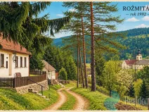 Prodej chalupy, Rožmitál na Šumavě, 73 m2