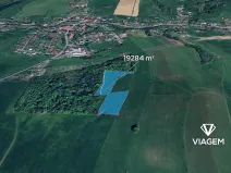 Prodej podílu pole, Tichá, 642 m2