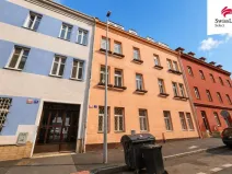 Pronájem bytu 2+1, Praha - Libeň, Turnovská, 50 m2