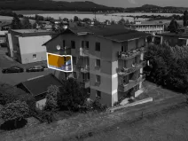 Prodej bytu 1+kk, Fryšták, Holešovská, 28 m2