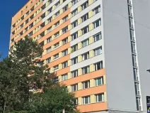 Pronájem bytu 1+kk, Brno - Lesná, Halasovo náměstí, 25 m2