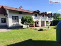 Prodej rodinného domu, Čachovice - Struhy, 213 m2