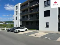Pronájem bytu 1+kk, Kuřim, Pazourková, 32 m2
