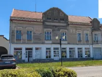 Prodej obchodního prostoru, Dašice, náměstí T. G. Masaryka, 3100 m2