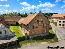 Prodej rodinného domu, Milostín, 490 m2