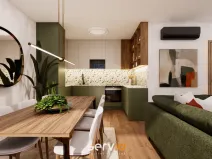 Prodej bytu 3+kk, Brno, Jerlínová, 70 m2