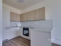 Pronájem bytu 2+kk, Praha - Černý Most, Arnošta Valenty, 46 m2