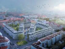 Prodej bytu 3+kk, Brno, Veveří, 88 m2
