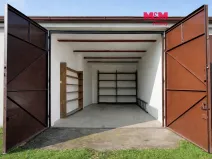 Prodej garáže, Praha - Čakovice, 19 m2