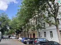 Pronájem bytu 3+kk, Praha - Karlín, Křižíkova, 83 m2
