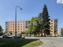 Pronájem bytu 3+1, Plzeň - Lobzy, Nad Dalmatinkou, 63 m2