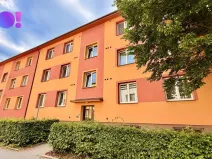 Prodej bytu 1+kk, Ostrava, Slavníkovců, 23 m2
