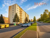 Prodej bytu 3+1, Chomutov, Zahradní, 60 m2