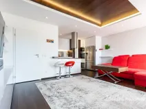 Pronájem bytu 2+kk, Praha - Holešovice, Varhulíkové, 80 m2