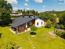 Prodej rodinného domu, Jirkov - Březenec, Lesní, 171 m2