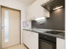 Pronájem bytu 1+kk, Jindřichův Hradec - Jindřichův Hradec III, sídliště Vajgar, 25 m2
