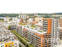 Pronájem bytu 1+kk, Praha, Kabešova, 33 m2