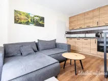 Pronájem bytu 1+1, Praha, Křivoklátská, 33 m2