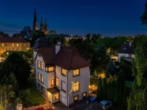 Prodej rodinného domu, Olomouc, Václava III., 497 m2