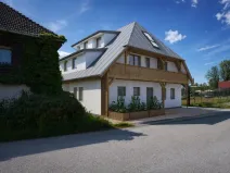 Prodej bytu 1+kk, Frymburk - Kovářov, 31 m2
