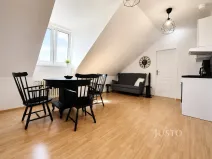 Prodej bytu 4+kk, Písek - Pražské Předměstí, Pražská, 71 m2