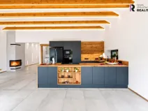 Prodej rodinného domu, Veltrusy, U Luhu, 200 m2