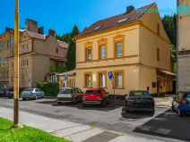 Prodej vícegeneračního domu, Kraslice, Pod nádražím, 259 m2