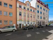 Prodej vícegeneračního domu, Sokolov, U Divadla, 360 m2