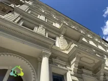 Pronájem bytu 1+kk, Praha - Nové Město, Washingtonova, 25 m2