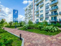 Pronájem bytu 2+kk, Praha - Vysočany, Hindlova, 53 m2