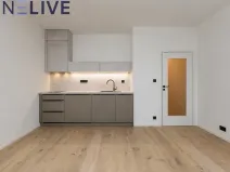 Pronájem bytu 1+kk, Praha, Krymská, 36 m2