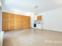 Pronájem bytu 1+kk, Praha - Dejvice, Máslova, 34 m2