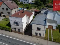 Prodej rodinného domu, Velké Hoštice, Opavská, 160 m2