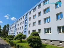Pronájem bytu 2+1, Česká Lípa, Antonína Sovy, 50 m2