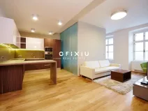 Pronájem bytu 2+kk, Brno - Brno-město, Jakubská, 82 m2
